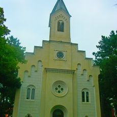 Evangélikus templom (Mosonmagyaróvár)