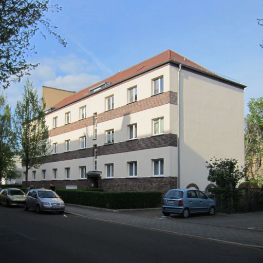 Doppelmietshaus Am Zuckmantel 8; 10