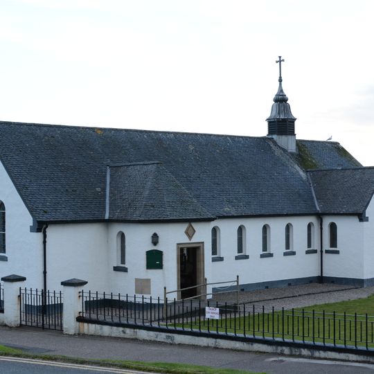 Roman Catholic Church Of St Patrick, Mallaig