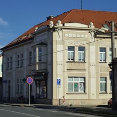 Rodinný dům čp. 200 s lékárnou