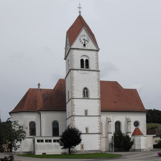 Kirche St-Pierre-et-St-Paul: Barockmöbel