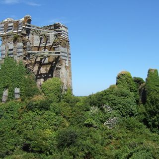 Château de Trémazan