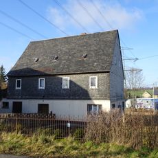 Scheune eines Hakenhofes (Häusleranwesen) Goetheweg 116