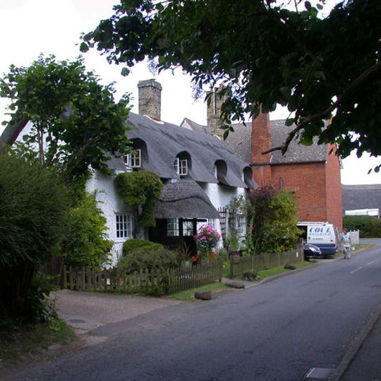 Malvern Cottage
