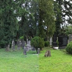 Friedhof israelitisch
