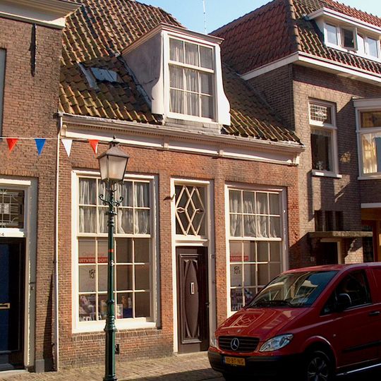 Muntstraat 12, Hoorn