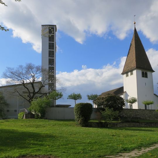 Reformierter Kirche Altstetten
