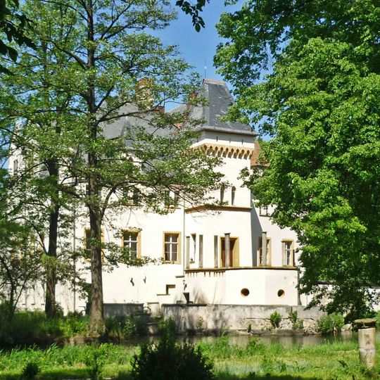Palace in Wojcieszów Dolny