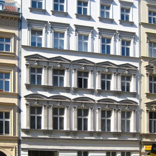 Residential building Ackerstraße 167