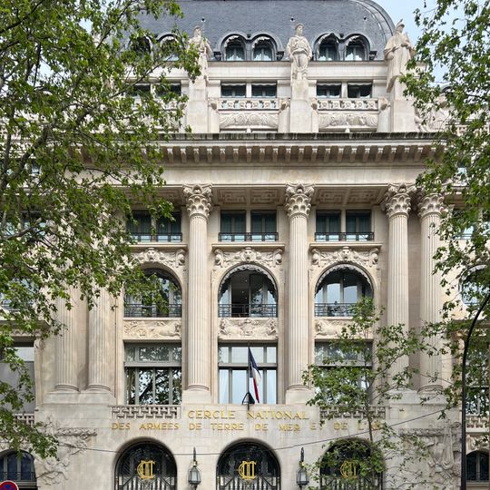 Cercle national des armées