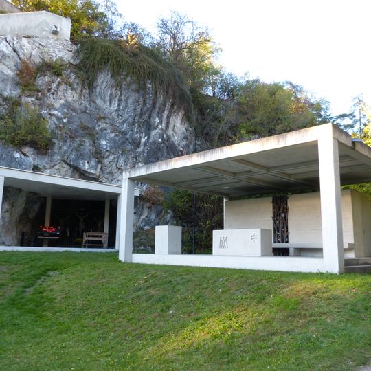 Nachtwallfahrtskapelle Locherboden