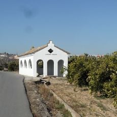 Lavadero público de la Granja de la Costera
