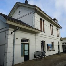 Oudenbosch railway station