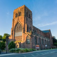 Abbaye de Shrewsbury