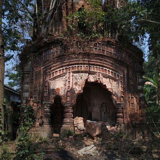Lakshmi Janardan temple