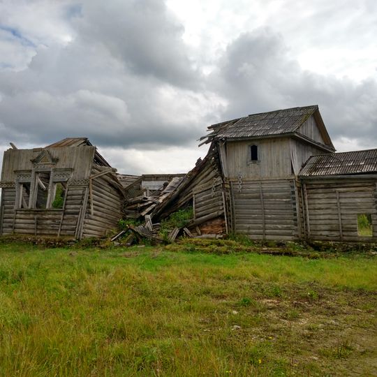 Saints Peter and Paul church, Denislavye