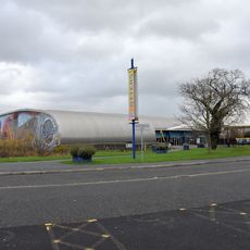 Blue Planet Aquarium