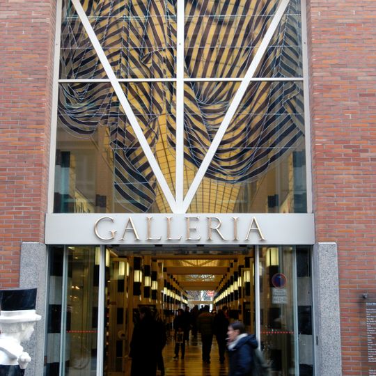 Galleria di Roma