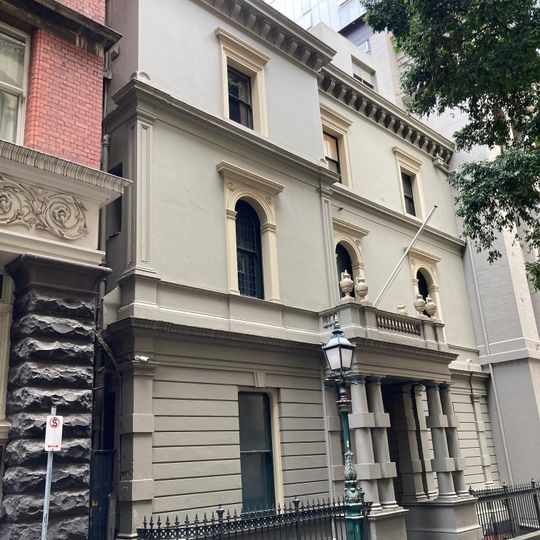 Melbourne Savage Club