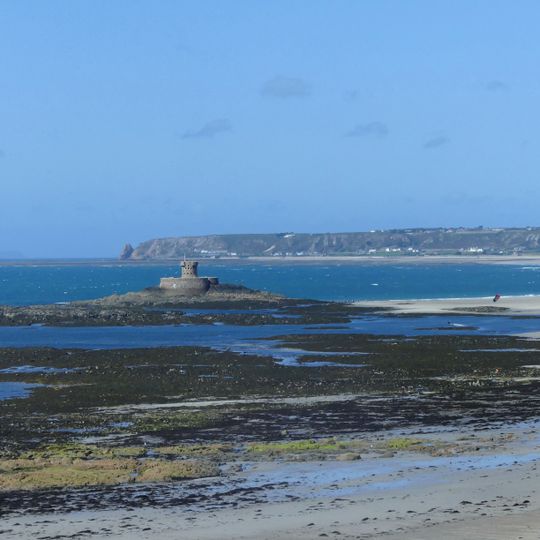 Saint Ouen's Bay