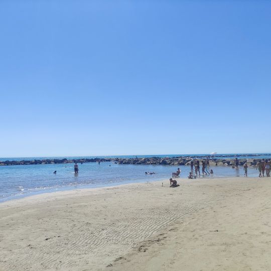 Spiaggia di Martinsicuro