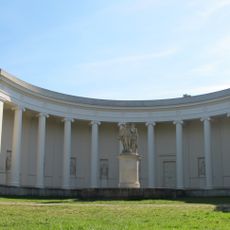 Temple of the Three Graces