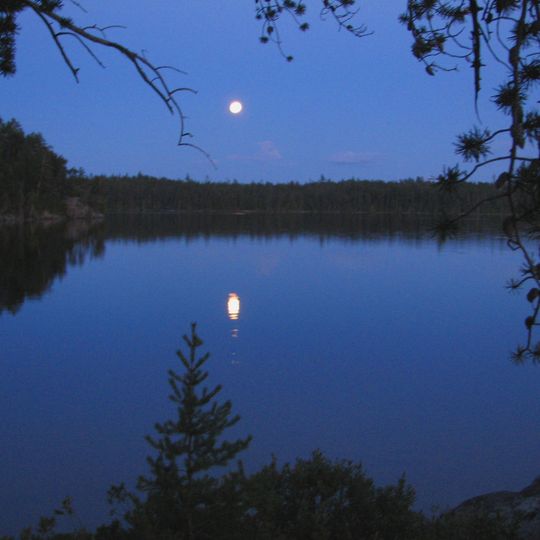 Parc provincial Lady Evelyn-Smoothwater