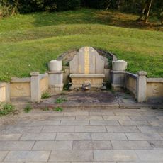 The Tomb of Zheng Yong-xi