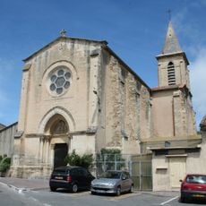 Église de la Nativité-de-Saint-Jean-Baptiste de Montbazin