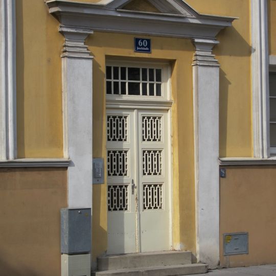 Josefstraße 58-64