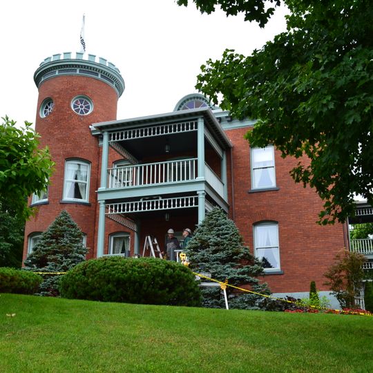 Maison Joseph-Armand-Bombardier