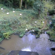 North Park Furnace: iron works and gun foundry