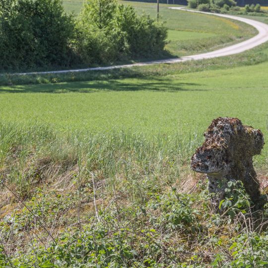 Steinkreuz bei Enzendorf