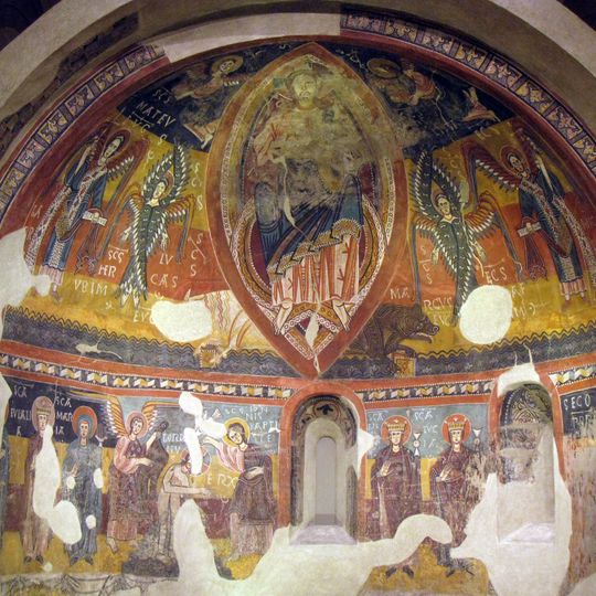 Santa Eulàlia d'Estaon