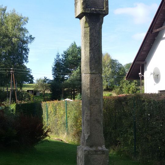 Boží muka v Kuří