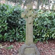 Gravestone Of George Corson At Ngr 2688 3916