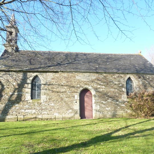 Chapelle Saint-Yves de Pen ar Guer