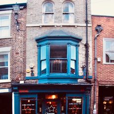 25 and 25A, Fossgate