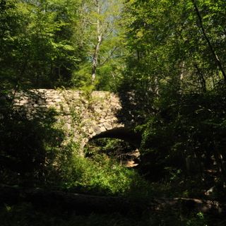 Historic Bridges of Devil's Hopyard State Park