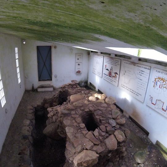 Eisenzeitliche und frühmittelalterliche Eisenhütten