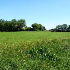 Langeweer, wierde met voormalig kloostervoorwerk