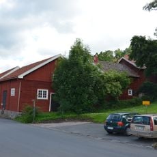 Hallska gården