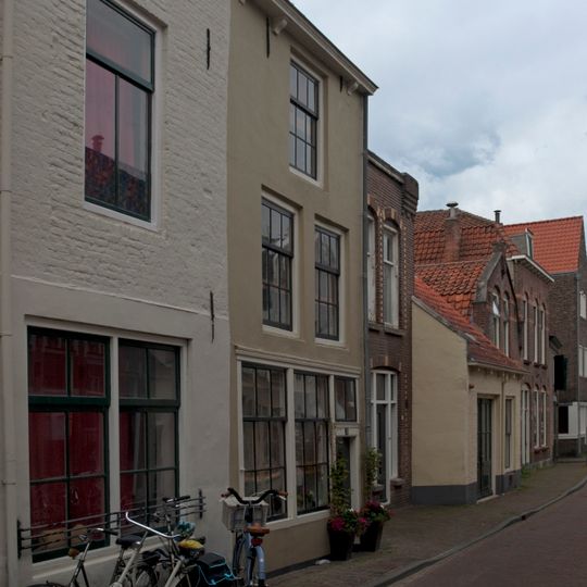 Bree 3, Middelburg