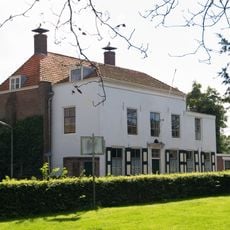 Parklaan 1, Vlissingen