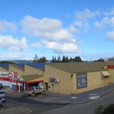 Dalgety's Wool Warehouse, Albany
