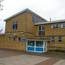 Comberton Library