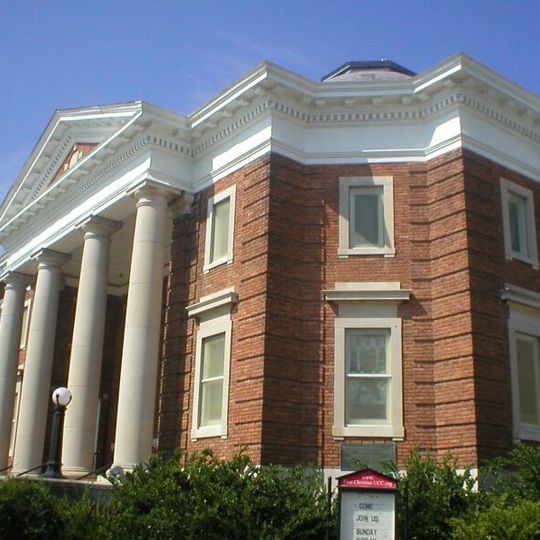 First Christian Church of Burlington