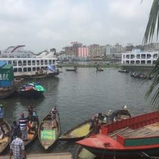 Port of Dhaka