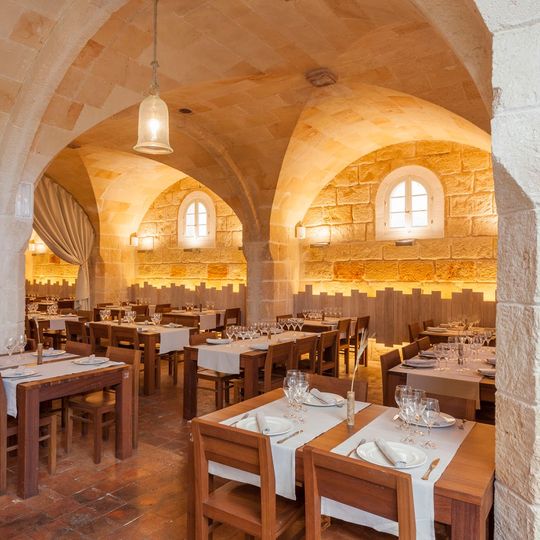Moli des Comte Asador