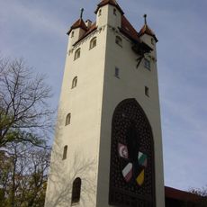 Fünfknopfturm Kaufbeuren